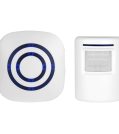 EuroAlarm EA-JAC09 vezeték nélküli belépésjelző, ajtó nyitás érzékelő
