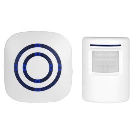 EuroAlarm EA-JAC09 vezeték nélküli belépésjelző, ajtó nyitás érzékelő