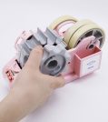MoTEX asztali ragasztószalag adagoló automatikus vágóval (MTX-03 Prime)