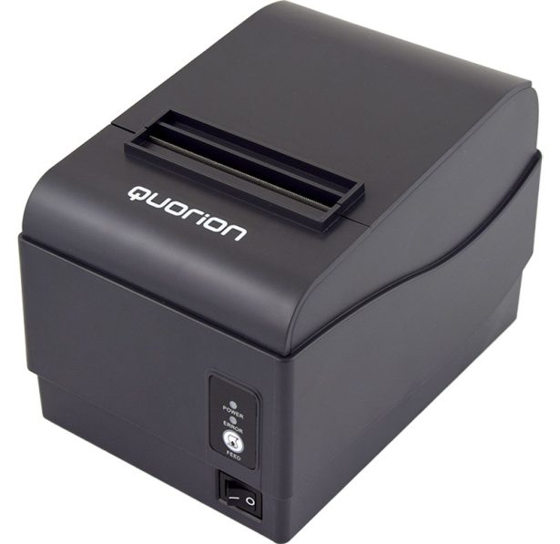 Quorion QPrint 5 WiFi vezeték nélküli blokknyomtató, konyhai nyomtató