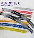 MoTEX utántöltő szalag E sorozatú feliratozó géphez 9 mm