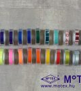 MoTEX utántöltő szalag E sorozatú feliratozó géphez 9 mm