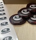 Retekess T119 Vezeték nélküli Vendéghívó, Ügyfélhívó Rendszer Klasszikus Kivitel 10db Koronggal