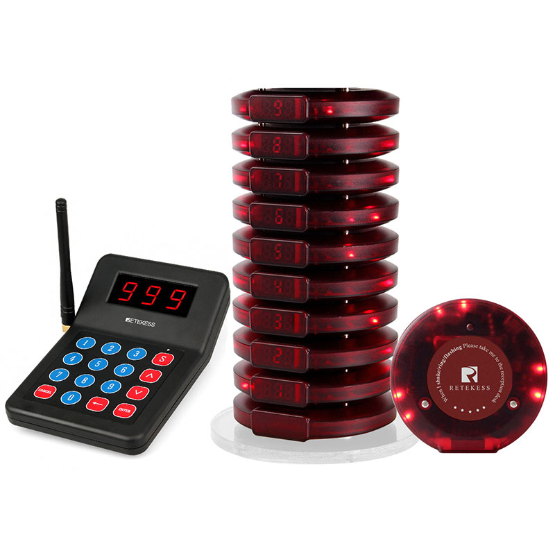 Starter Pack S – Starter Package with Neon+, optional paging system – 3. kép
