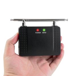 Retekess TD021 Jelismétlő, Jelerősítő Vezeték nélküli Vendéghívó, Ügyfélhívó rendszerhez