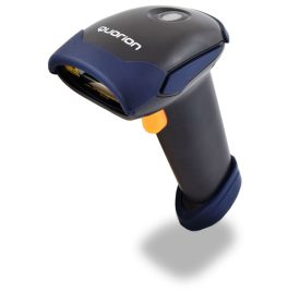 Quorion QScan3 lézeres vonalkódolvasó, víz- és por elleni védettséggel, állvánnyal (USB)