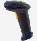 Quorion QScan3 lézeres vonalkódolvasó, víz- és por elleni védettséggel, állvánnyal (USB)