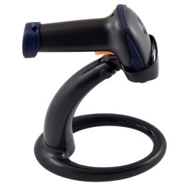 Quorion QScan3 lézeres vonalkódolvasó, víz- és por elleni védettséggel, állvánnyal (USB)