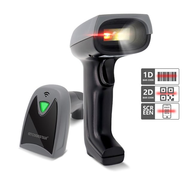 Fiscat QR X760E 2D vonalkódolvasó pénztárgéphez