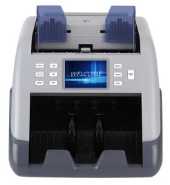 EuroCash EC-5400 FORINT Pénzszámoló Gép, Értékszámláló Pénzszortírozó Funkcióval
