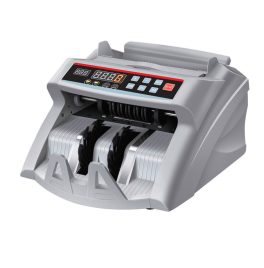 EuroCash EC-2100R bankjegyszámláló, pénzszámoló gép ( UV + MG )