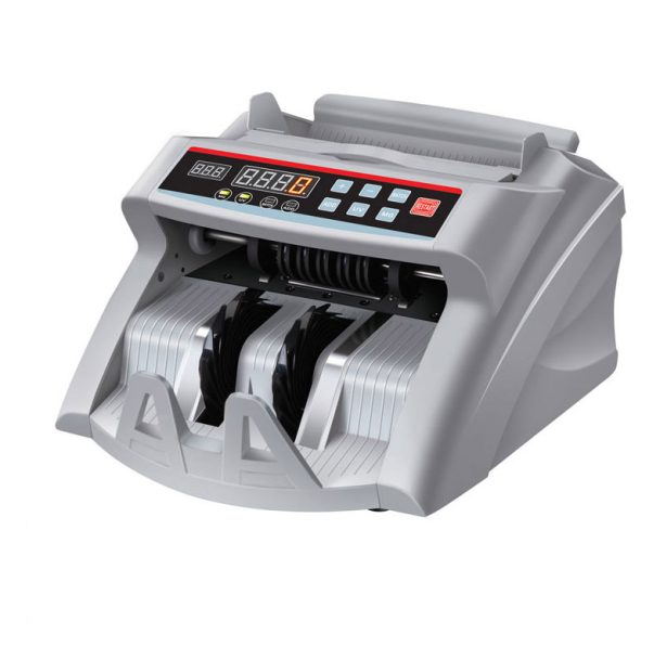 EuroCash EC-2100R bankjegyszámláló, pénzszámoló gép ( UV + MG )
