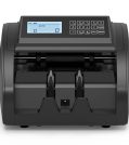 EuroCash EC-1500 Bankjegyszámláló, Pénzszámoló Gép, Beépített Eredetiség Vizsgálattal (UV + MG + IR + DD)