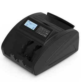 EuroCash EC-1500 Bankjegyszámláló, Pénzszámoló Gép, Beépített Eredetiség Vizsgálattal (UV + MG + IR + DD)