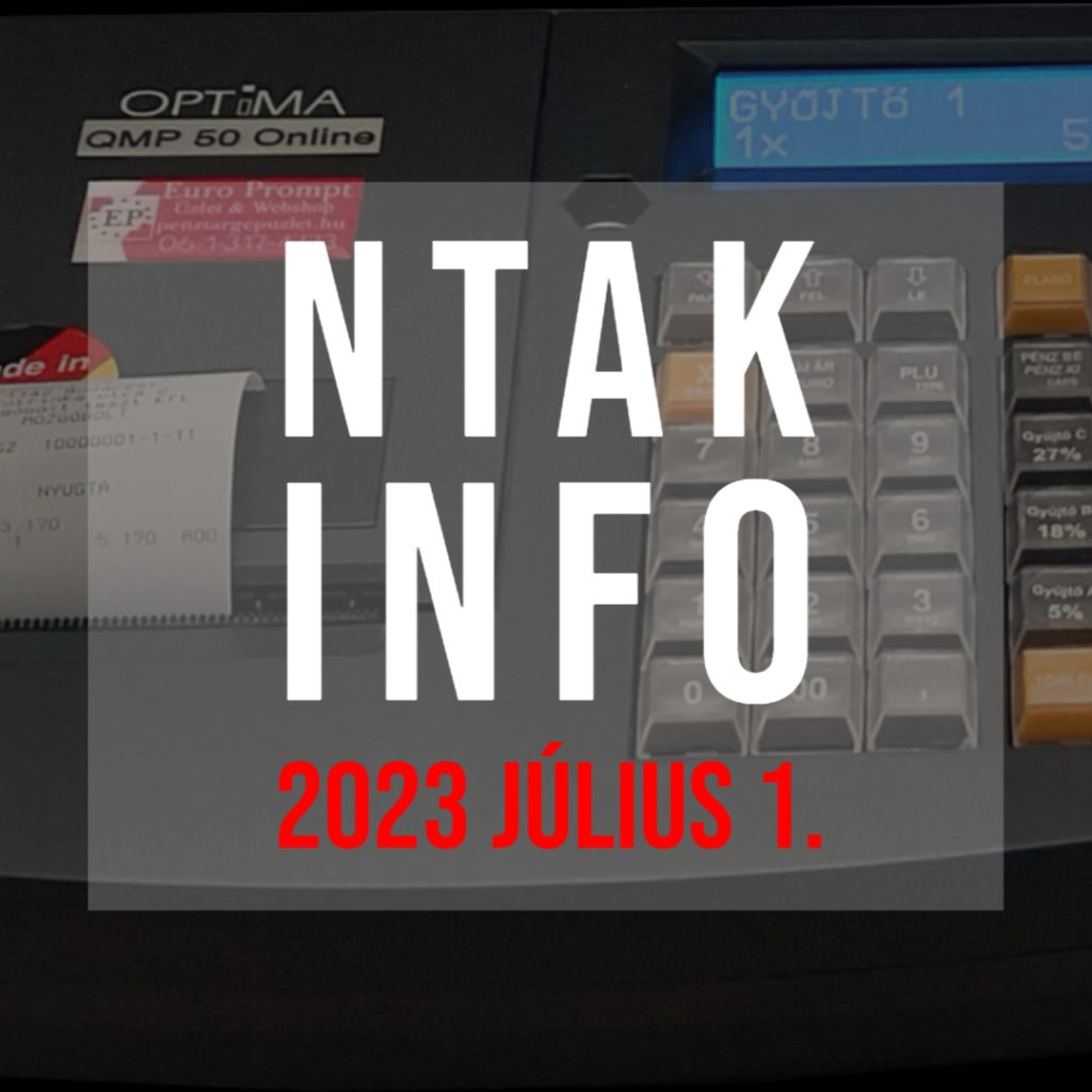 NTAK INFO