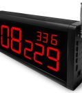 EuroCall EC-CR29 Kompakt Kijelző Sorszámhívó Pincérhívó Vendéghívó Rendszerhez