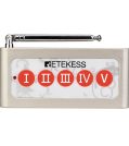Retekess TD005 5 Funkciós Hívókészülék