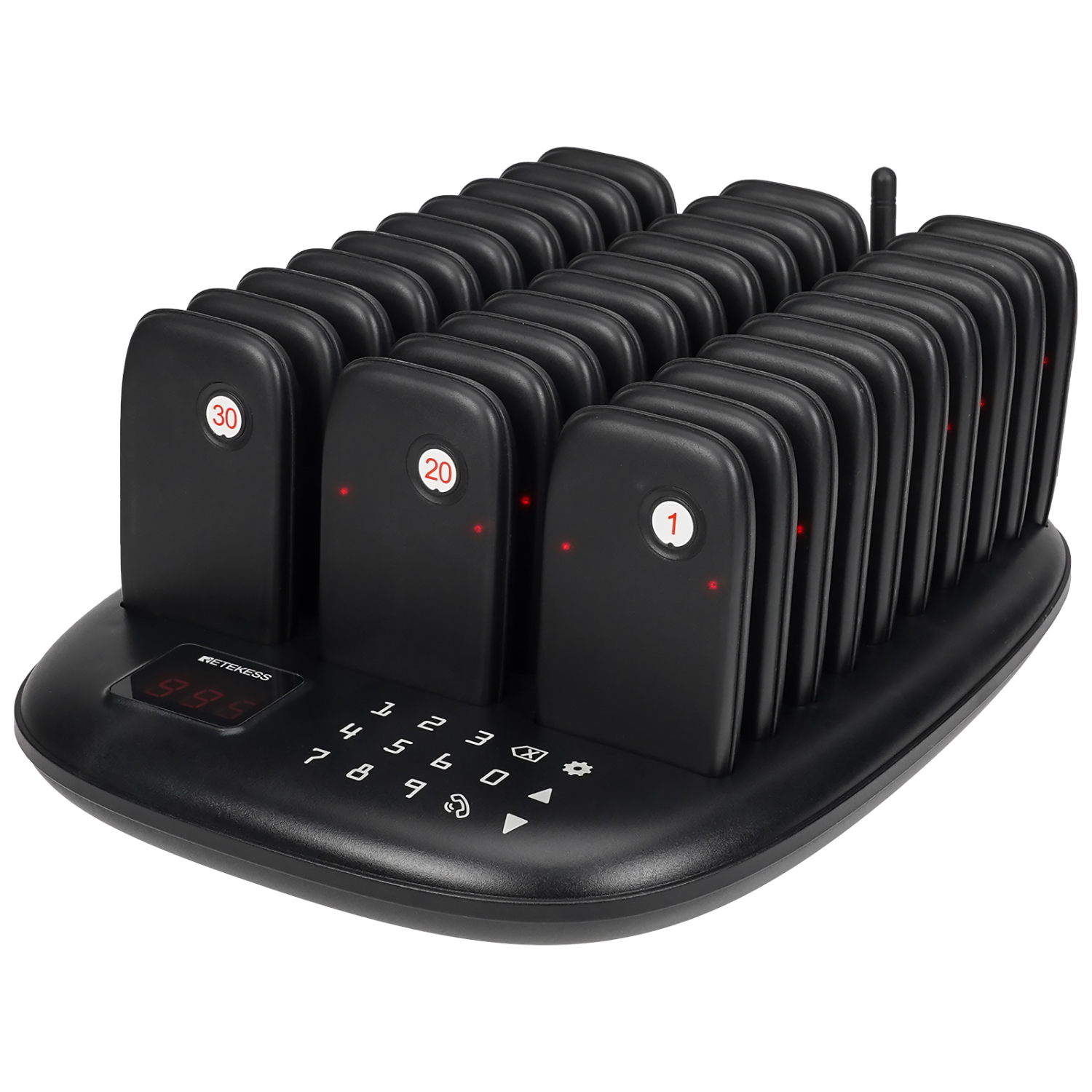 Starter Pack S – Starter Package with Neon+, optional paging system – 4. kép