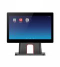 iMin D3 15.6" Android POS Terminál NTAK Rendszerekhez Vevő Kijelzővel