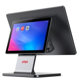 iMin SWAN1 Vevőkijelző Android POS Terminálhoz, NTAK Rendszerekhez