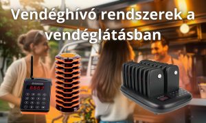 Vendéghívó rendszerek a vendéglátásban