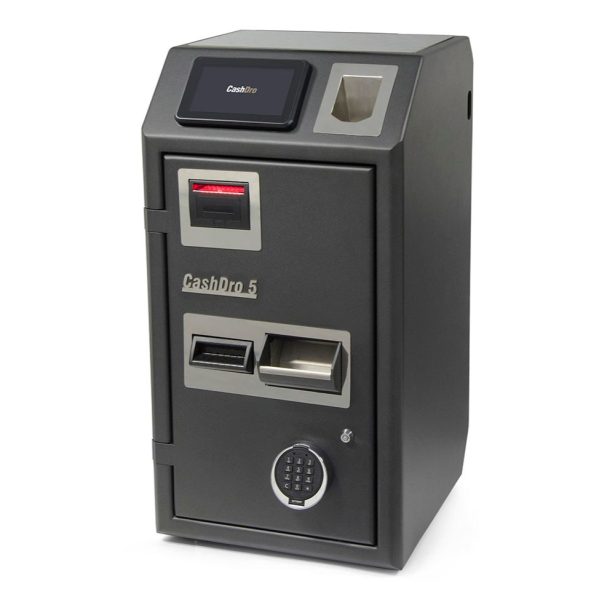 Cashdro 5 Automata Pénztár, Okoskassza