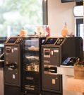 Cashdro 5 Automata Pénztár, Okoskassza