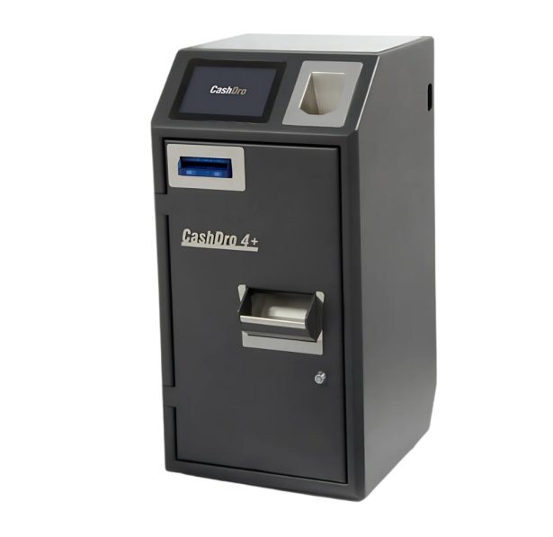 Cashdro 4+ Automata Pénztár, Okoskassza