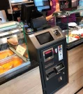 Cashdro 5 Automata Pénztár, Okoskassza