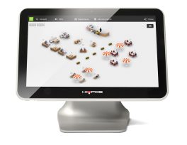 HioPOS POS Terminál 15,6