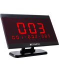 Retekess TD105 Hívásjelző Kijelző Hívórendszerhez