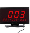 Retekess TD105 Hívásjelző Kijelző Hívórendszerhez