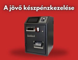 Ismerd meg a Cashdro Okokasszát, vagyis az Automata Pénztárgépet!