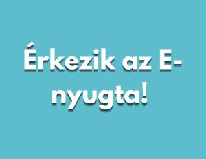 E-nyugta 2025: Ismét változik a szabályozás!