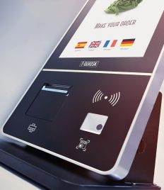 T-Quiosk TQ1 Kioszk Vendéglátó NTAK Rendszerekhez