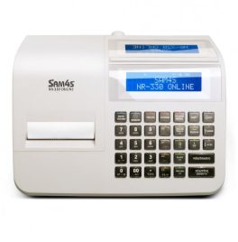 SAM4S NR-330 többfunkciós online pénztárgép