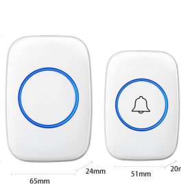 EuroAlarm EA-JAC10 vezeték nélküli csengő