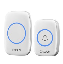EuroAlarm EA-JAC10 vezeték nélküli csengő