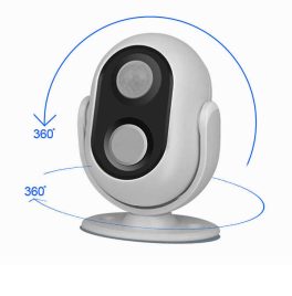 EuroAlarm EA-JAC11 vezeték nélküli belépésjelző, mozgásérzékelős csengő