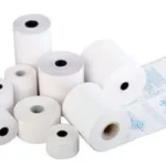 80x40x12 pénztárgépszalag, papírszalag, thermo - online pénztárgépekhez 10 db