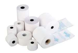 80x40x12 pénztárgépszalag, papírszalag, thermo - online pénztárgépekhez 10 db
