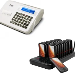 Starter Pack S - Induló csomag Sam4s Nr-330, választható hívórendszerrel