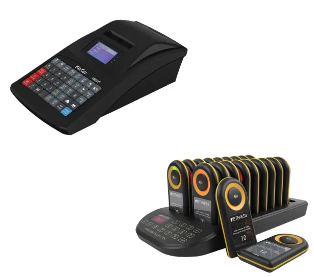 Starter Pack S - Induló csomag Neon+, választható hívórendszerrel
