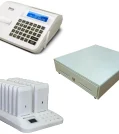 Starter Pack M - Induló csomag, NR-330-al, választható kasszafiókkal és hívórendszerrel