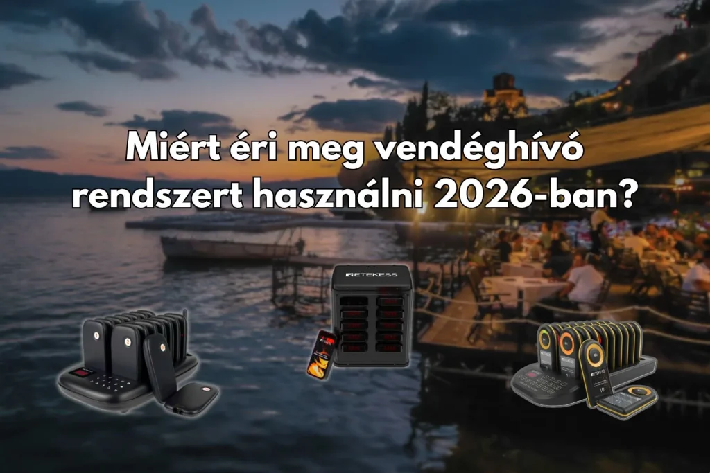 Miért éri meg vendéghívó rendszert használni 2026-ban?