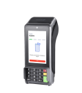 FiskalPRO POS terminál bankkártyaolvasóval C9 + CT20