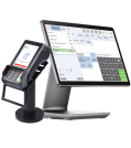FiskalPRO POS terminál bankkártyaolvasóval C9 + CT20