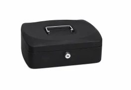 Pénzkazetta kerekített M 210x170x90mm - több színben