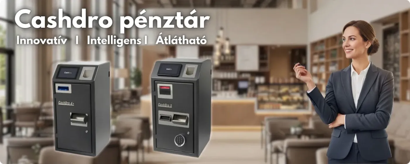 Okoskasszák, cash draw rendszerek