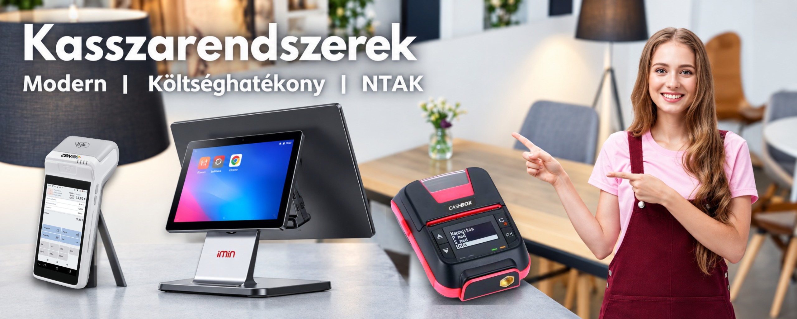 Pénzárgépek, online pénztárgépek
